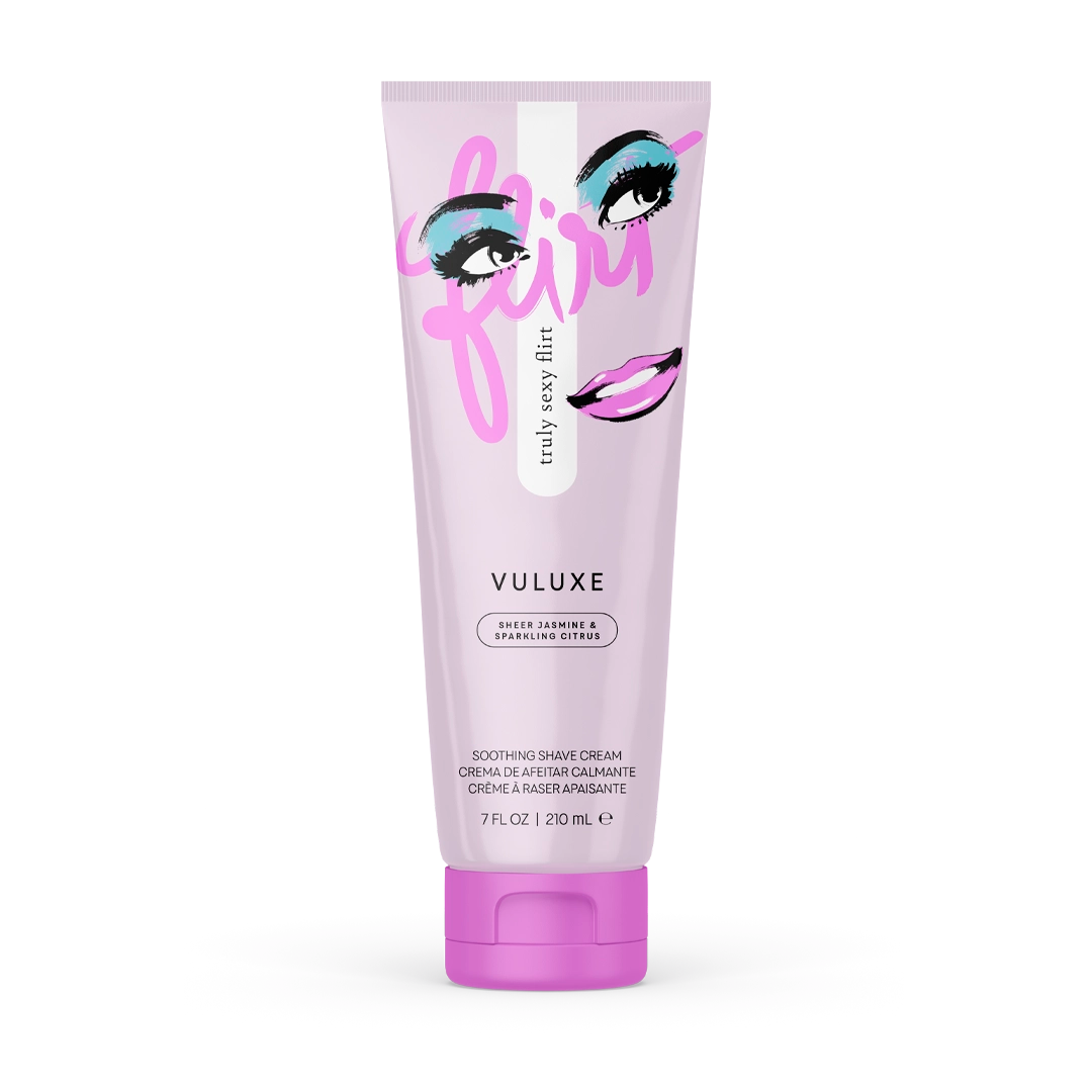 Vuluxe - Soothing Shave Cream