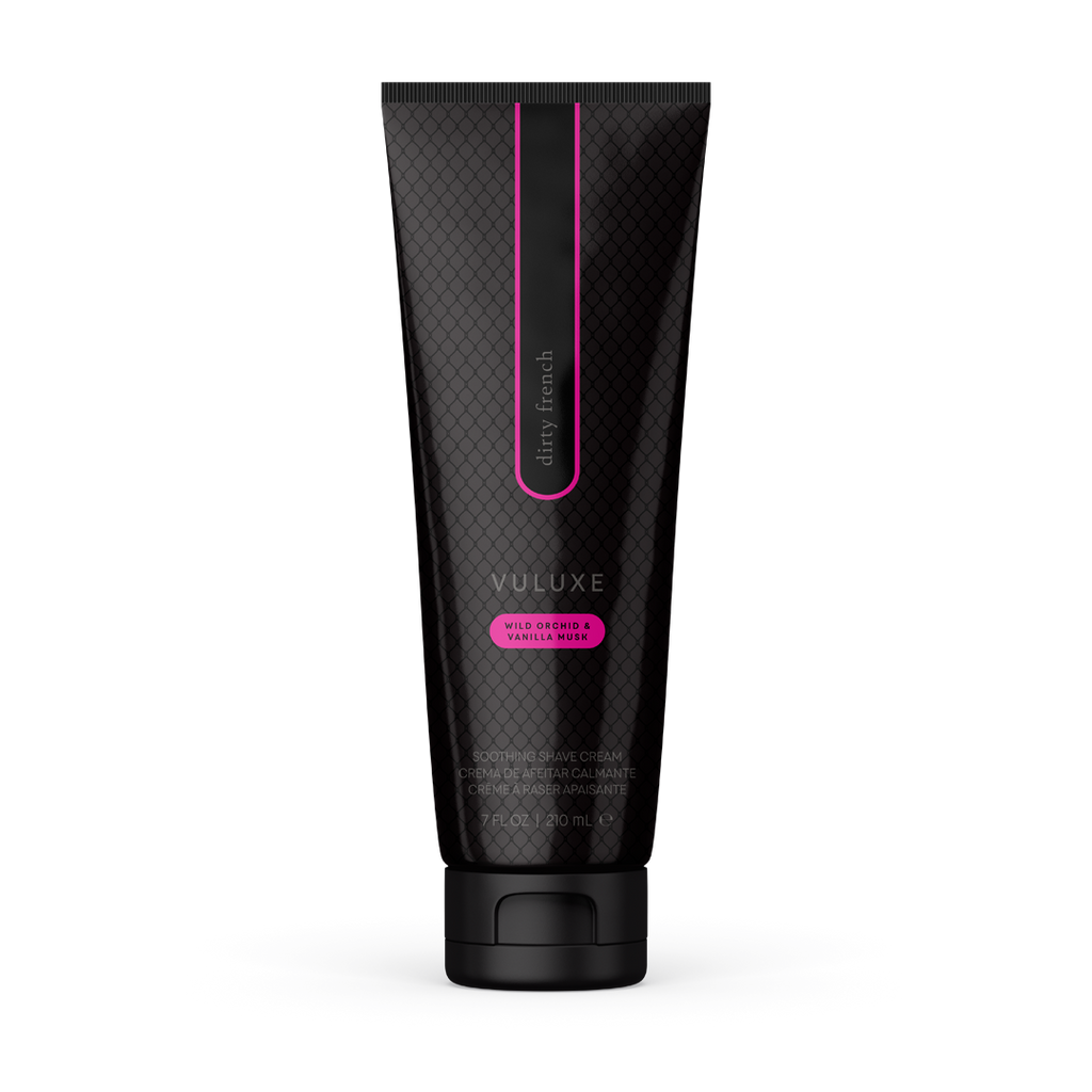 Vuluxe - Soothing Shave Cream
