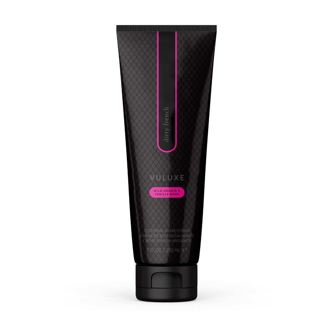 Vuluxe - Soothing Shave Cream