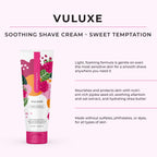 Vuluxe - Soothing Shave Cream