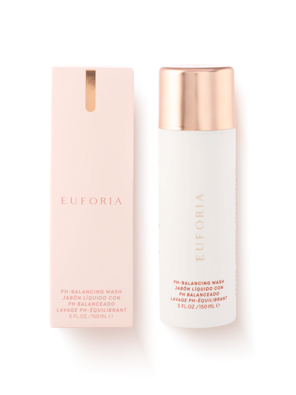 Euforia pH-Balancing Wash