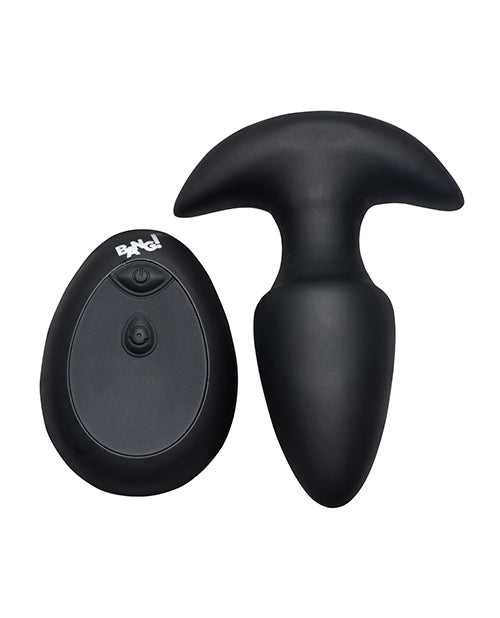 Bang! Thrusting & Vibrating Butt Plug