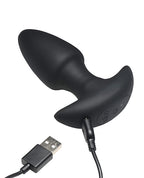 Bang! Thrusting & Vibrating Butt Plug