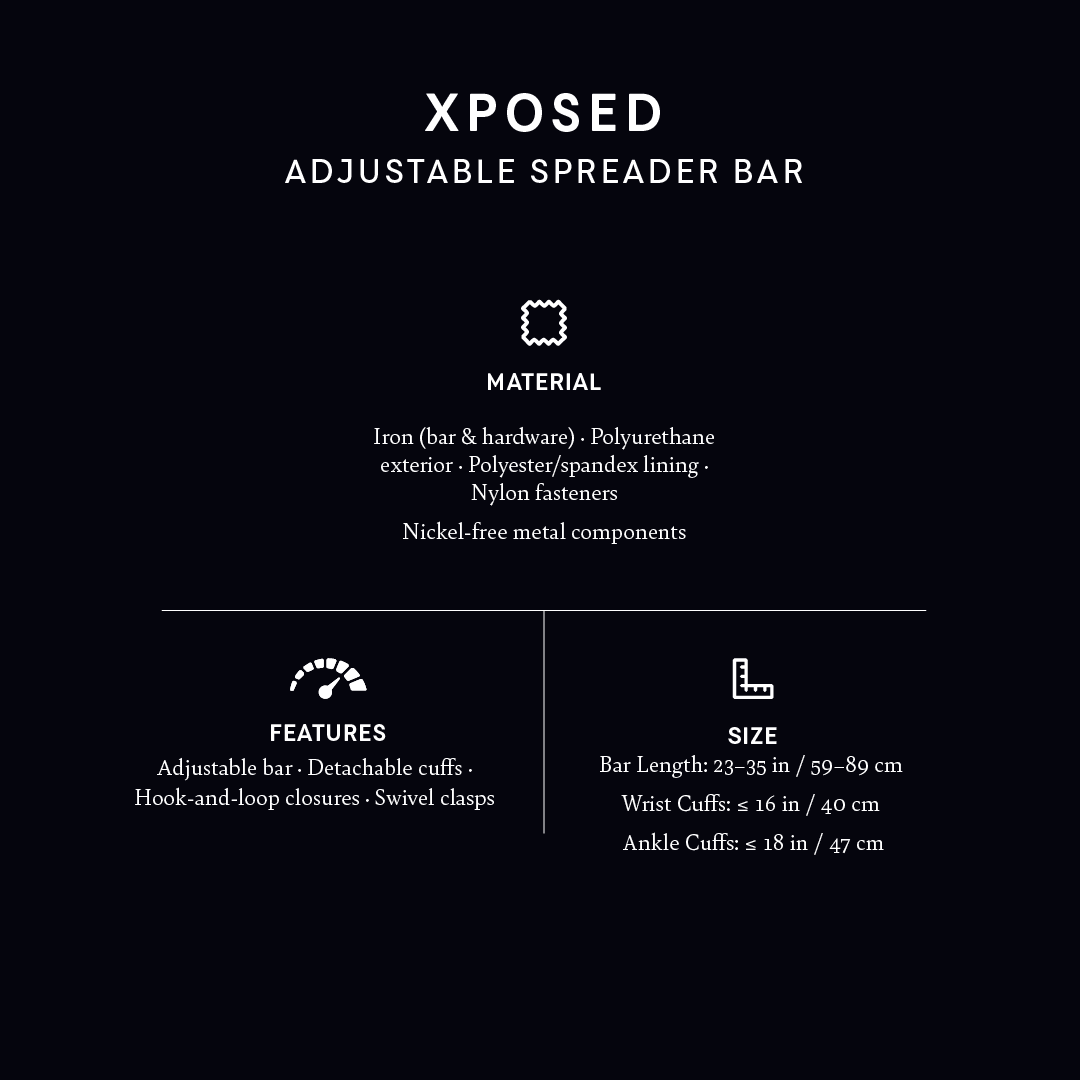 Bare it All (Xposed)