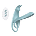 Zäyn Vibrating C-Ring & Sleeve