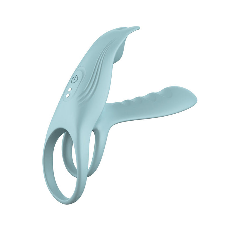 Zäyn Vibrating C-Ring & Sleeve
