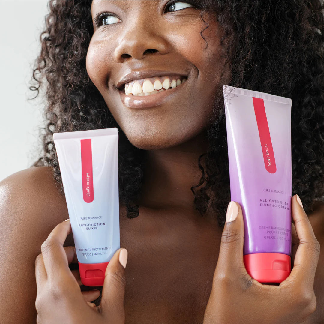 Body Boost- Firming Cream