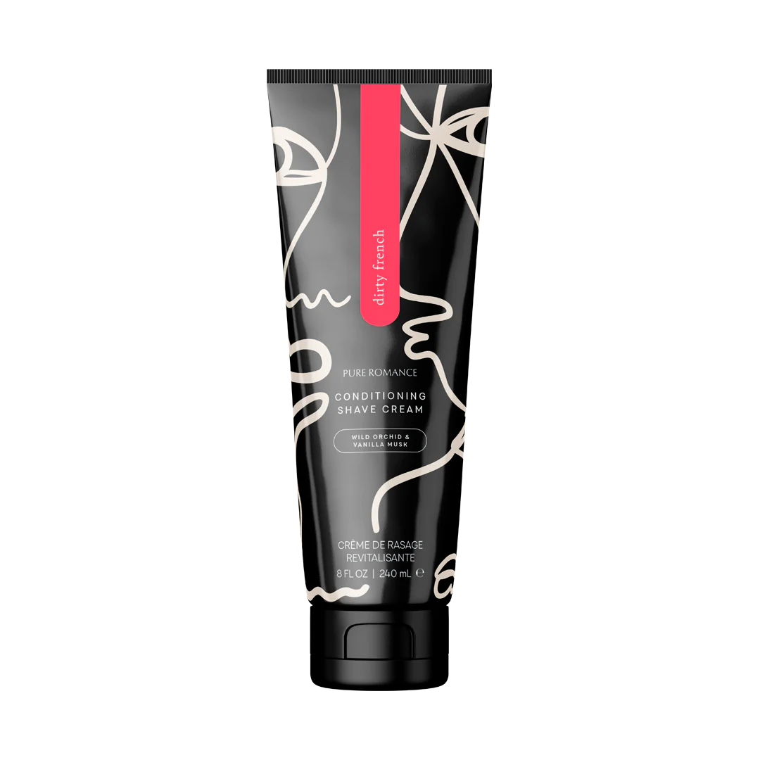 Conditioning Shave Cream - Dirty French