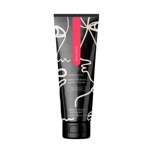 Conditioning Shave Cream - Dirty French