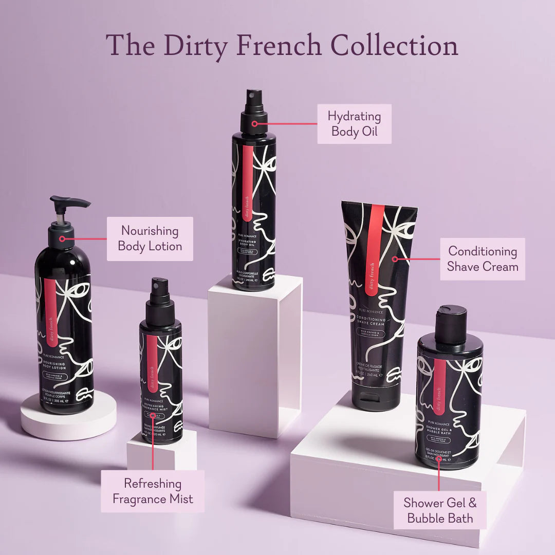 Conditioning Shave Cream - Dirty French