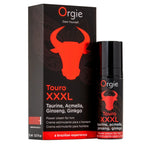 Orgie: Touro XXXL Power Cream For Him