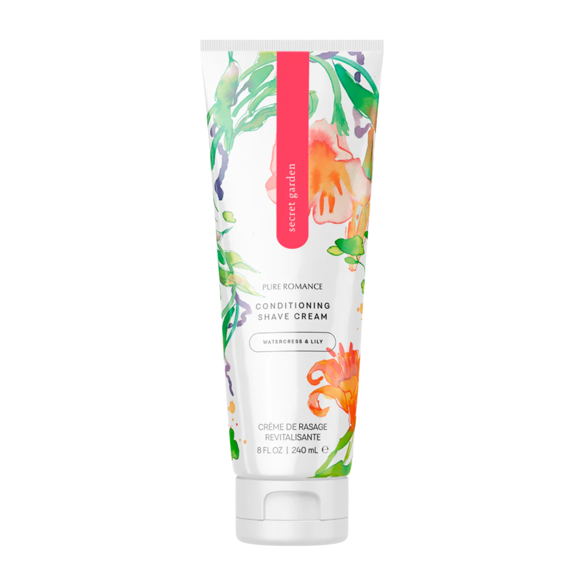 Conditioning Shave Cream - Secret Garden