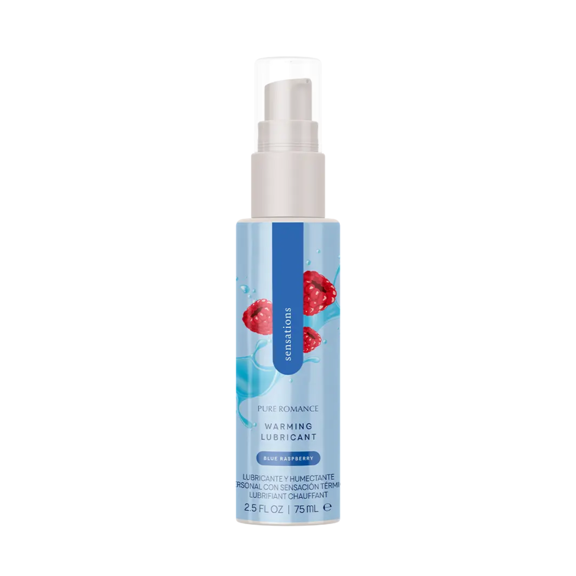 Sensations- Blue Raspberry