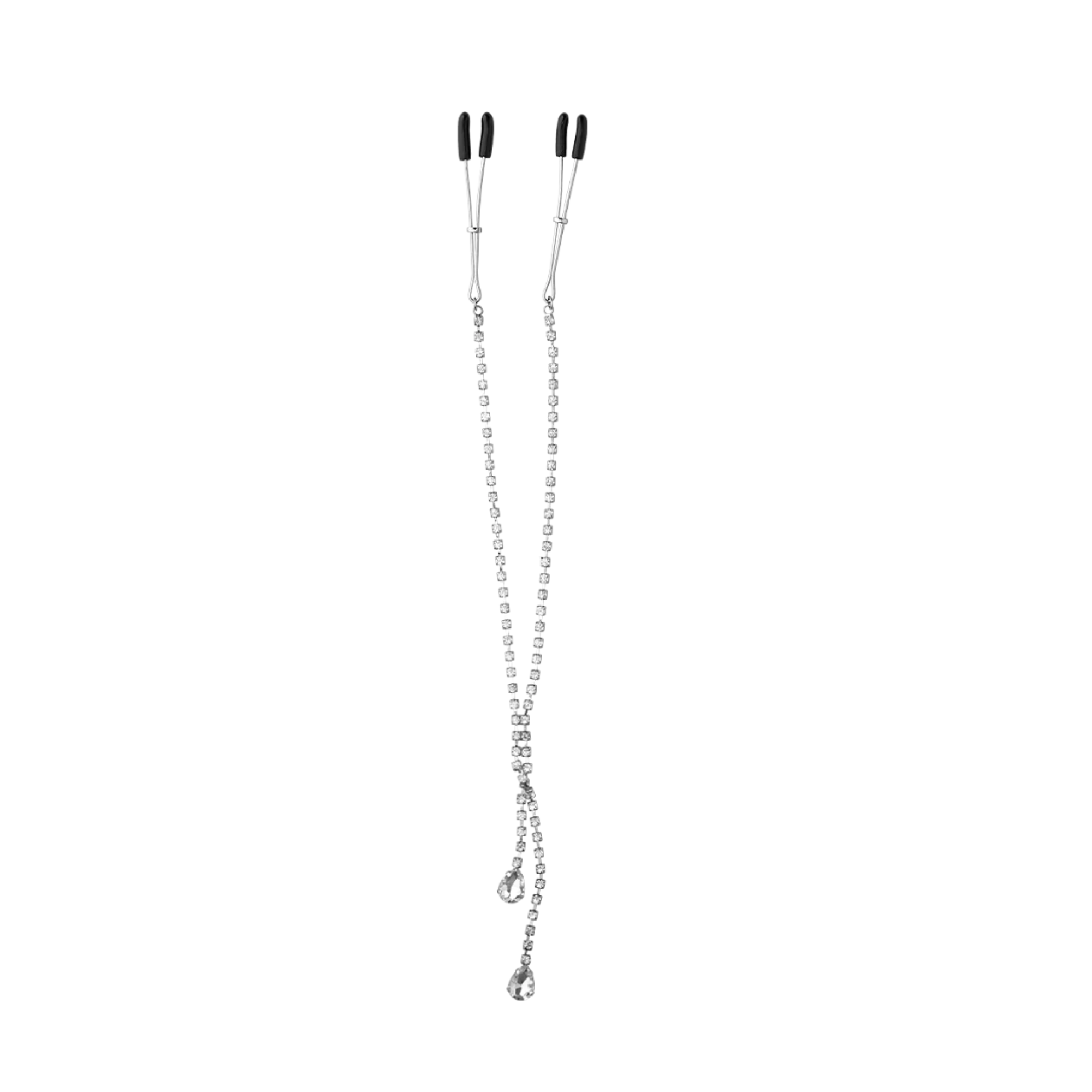 Onyx Nipple Clamps