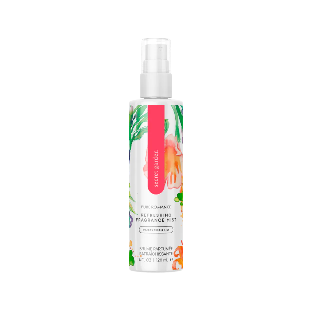 Refreshing Fragrance Mist - Secret Garden