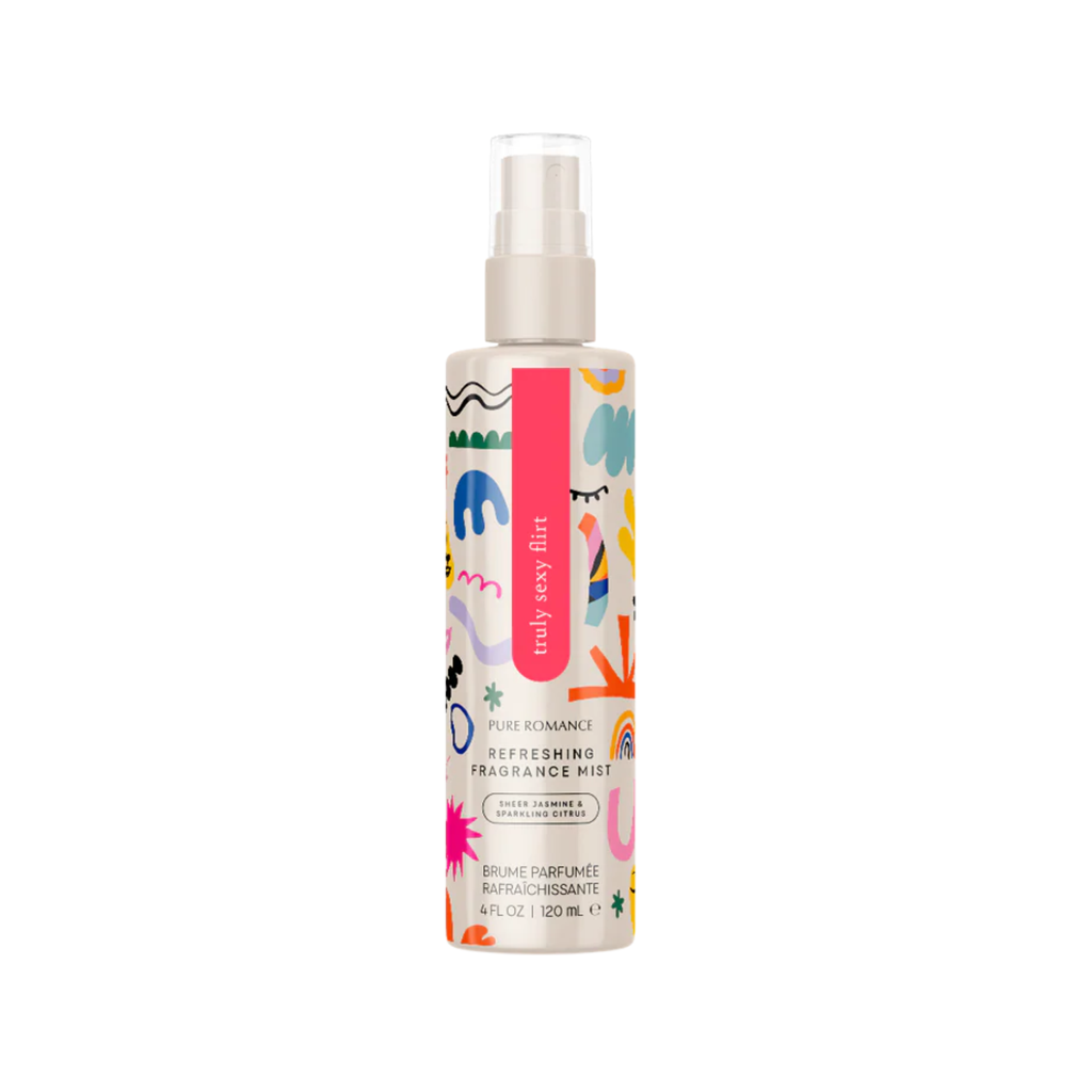 Refreshing Fragrance Mist - Truly Sexy Flirt