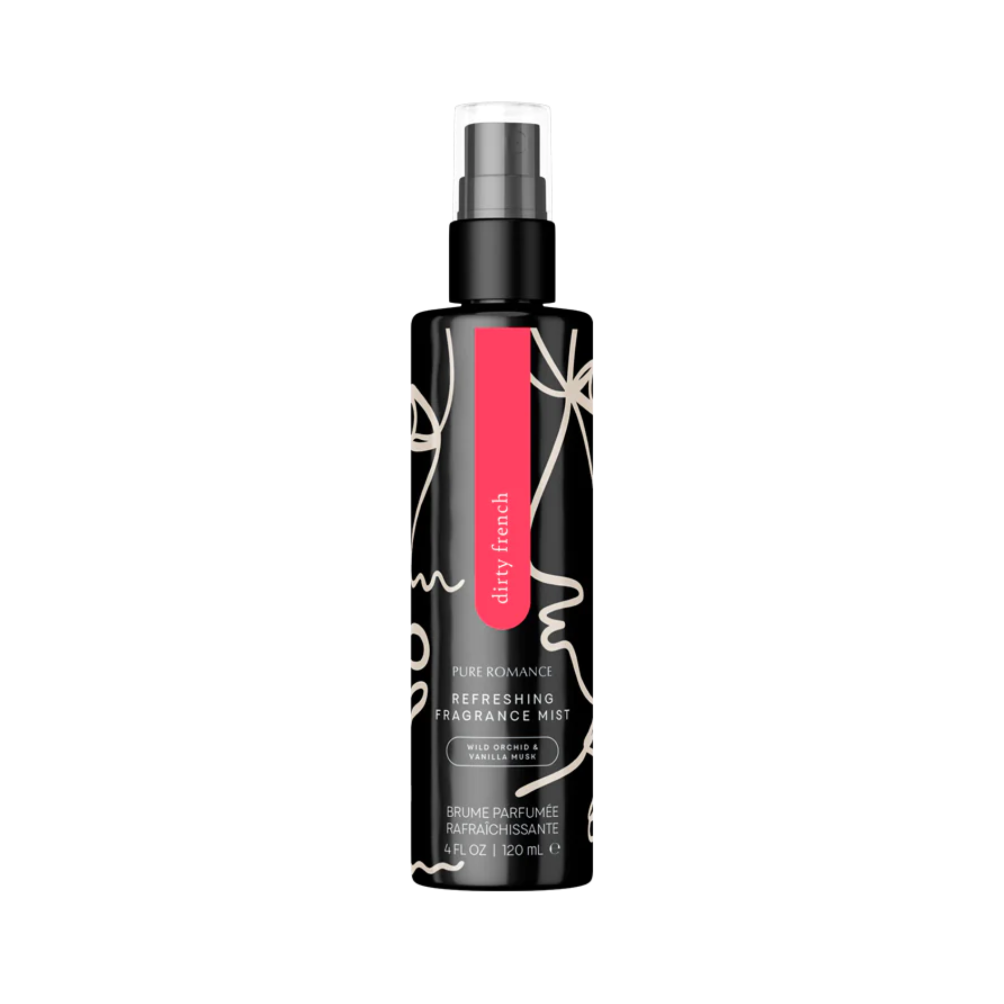 Refreshing Fragrance Mist - Dirty French