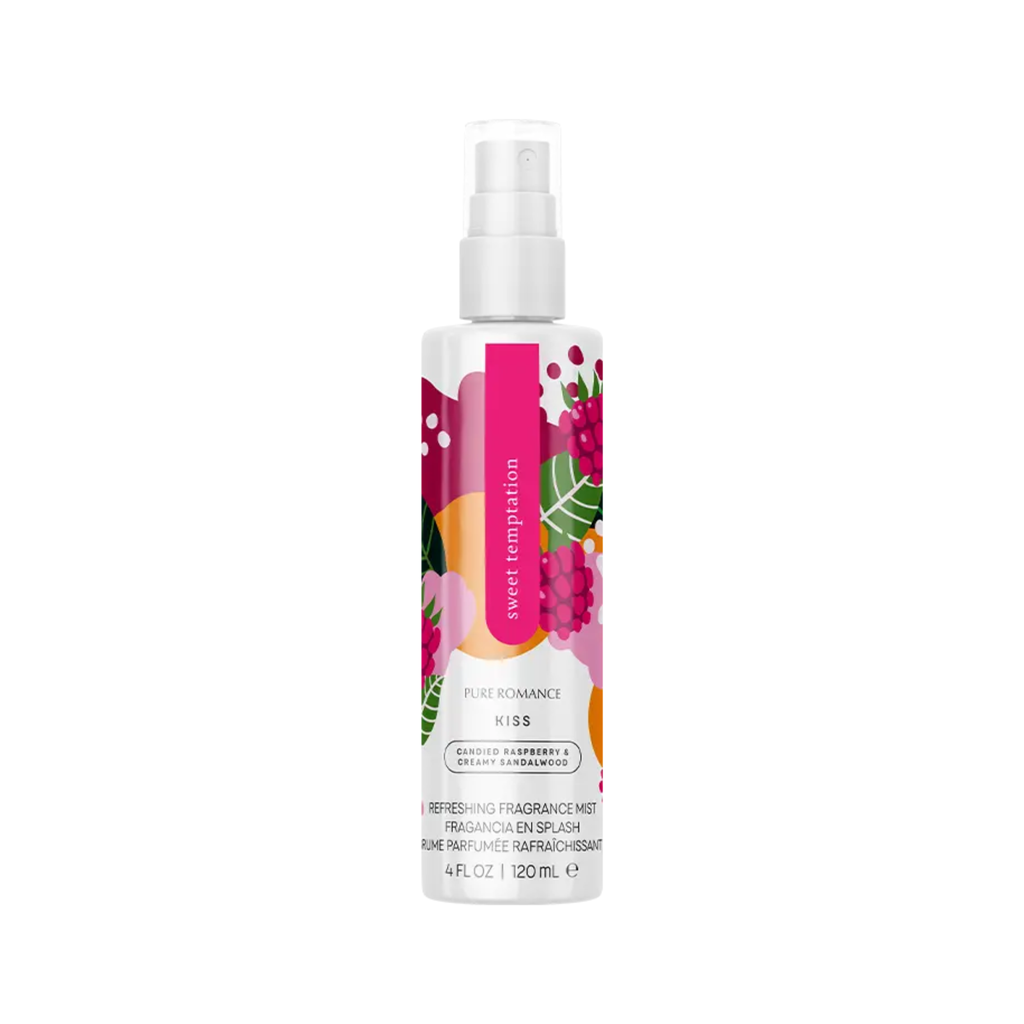 Refreshing Fragrance Mist - Sweet Temptation