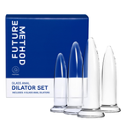 Glass Dilator Set