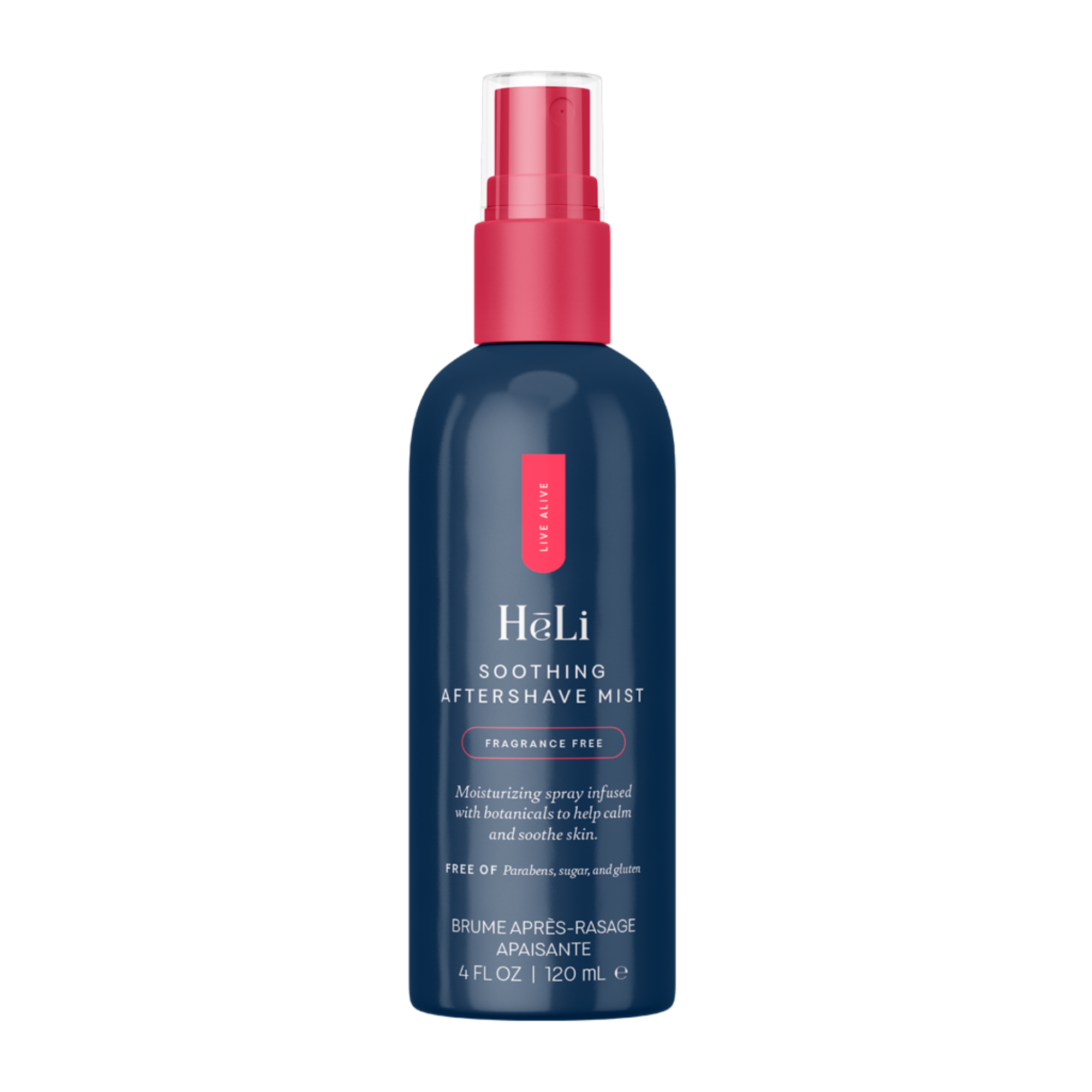 Heli Soothing Aftershave Mist
