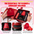 Cinzy® Rose Toy Complete Bundle