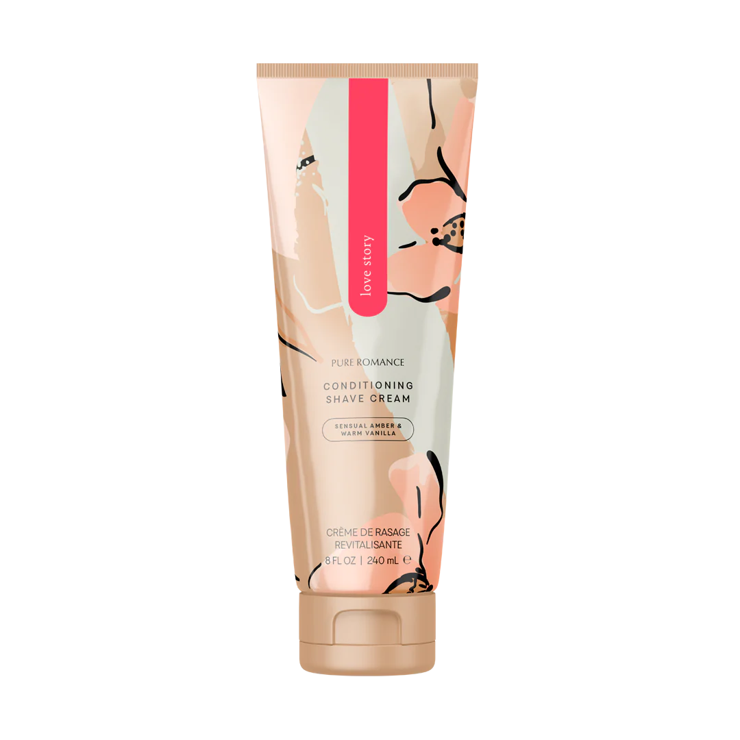 Conditioning Shave Cream - Love Story