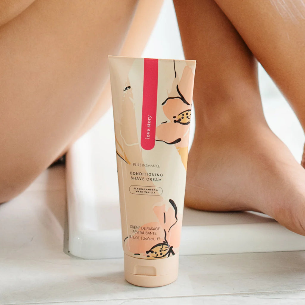 Conditioning Shave Cream - Love Story