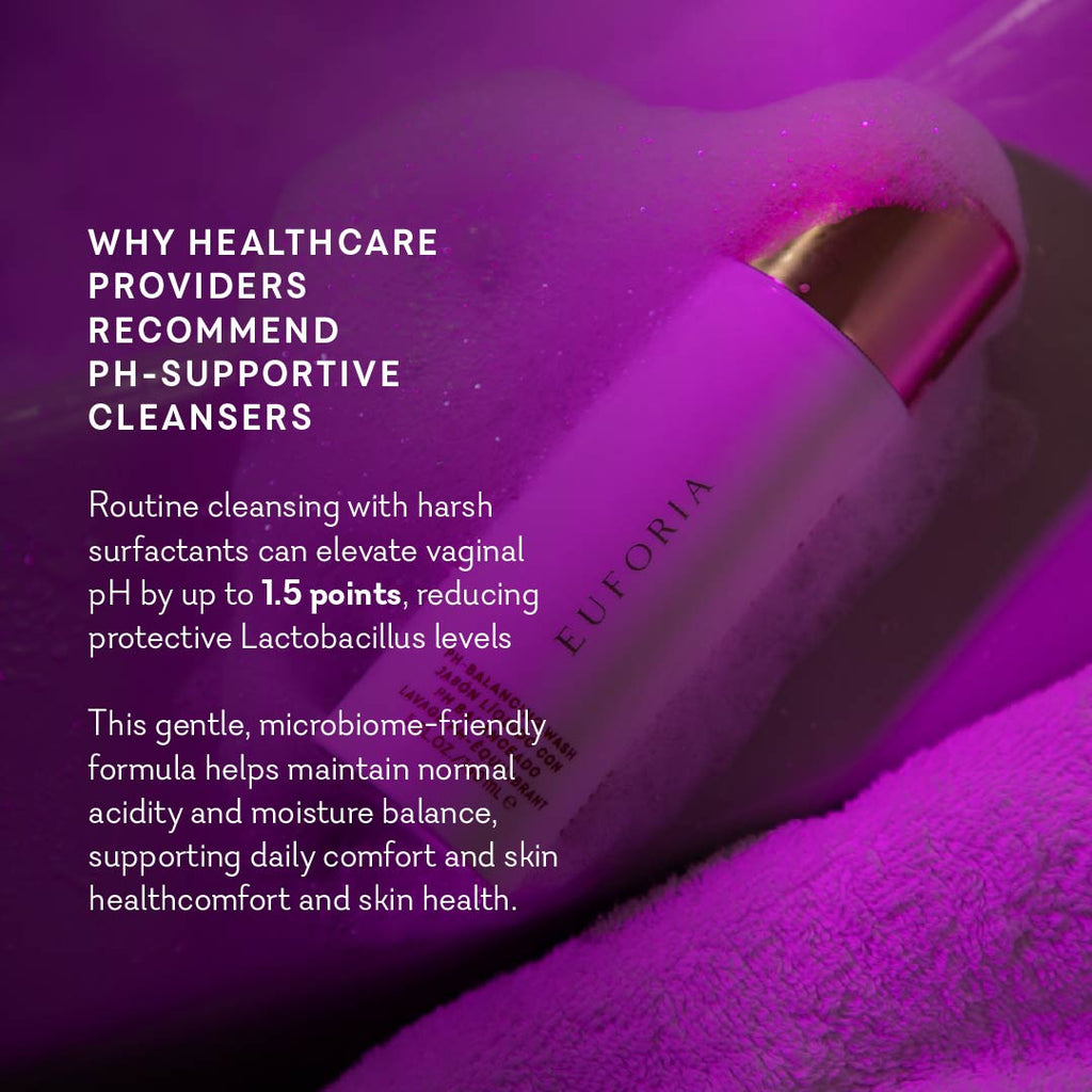 Euforia pH-Balancing Wash