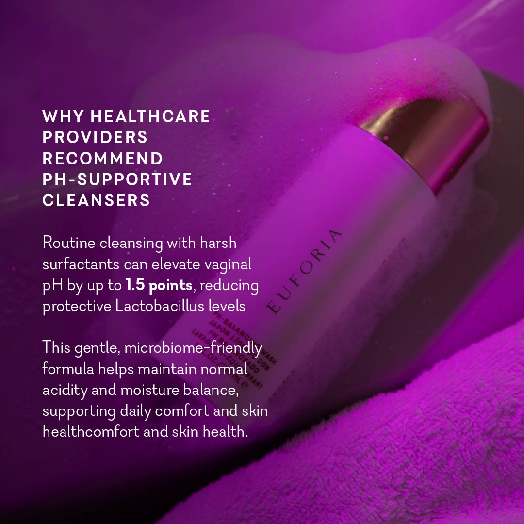 Euforia pH-Balancing Wash