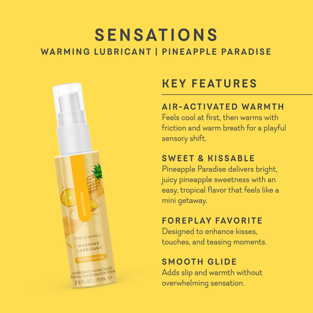 Sensations- Pineapple Paradise