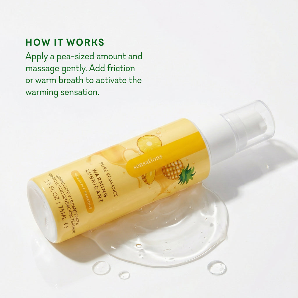 Sensations- Pineapple Paradise