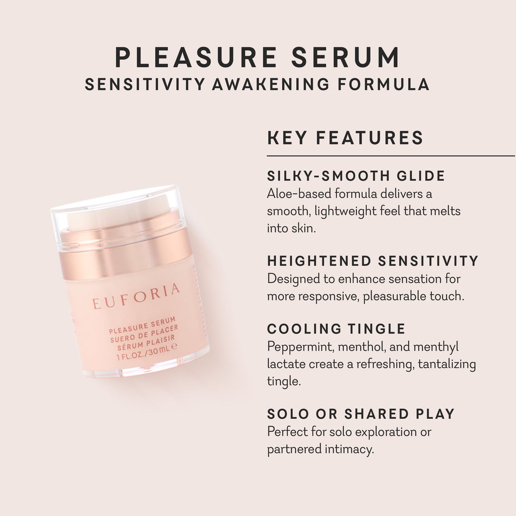 Euforia Pleasure Serum