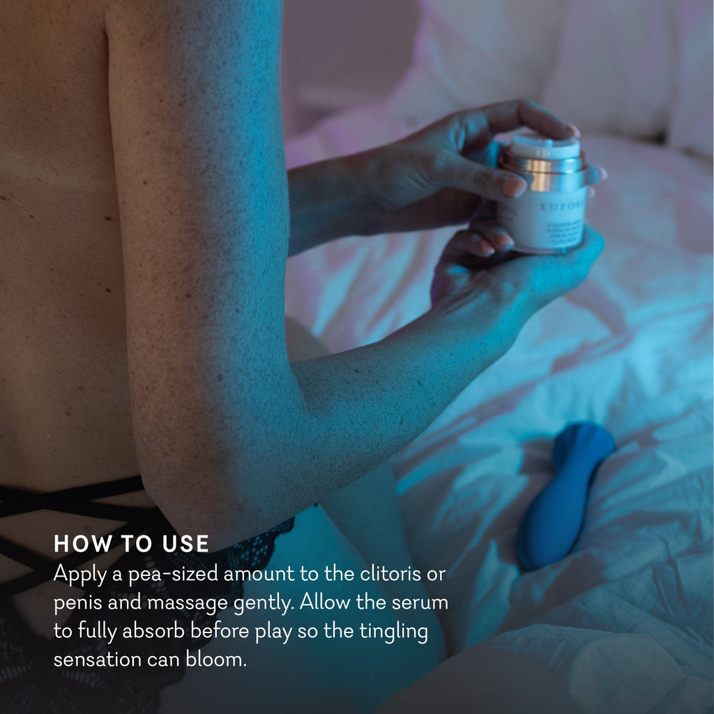 Euforia Pleasure Serum