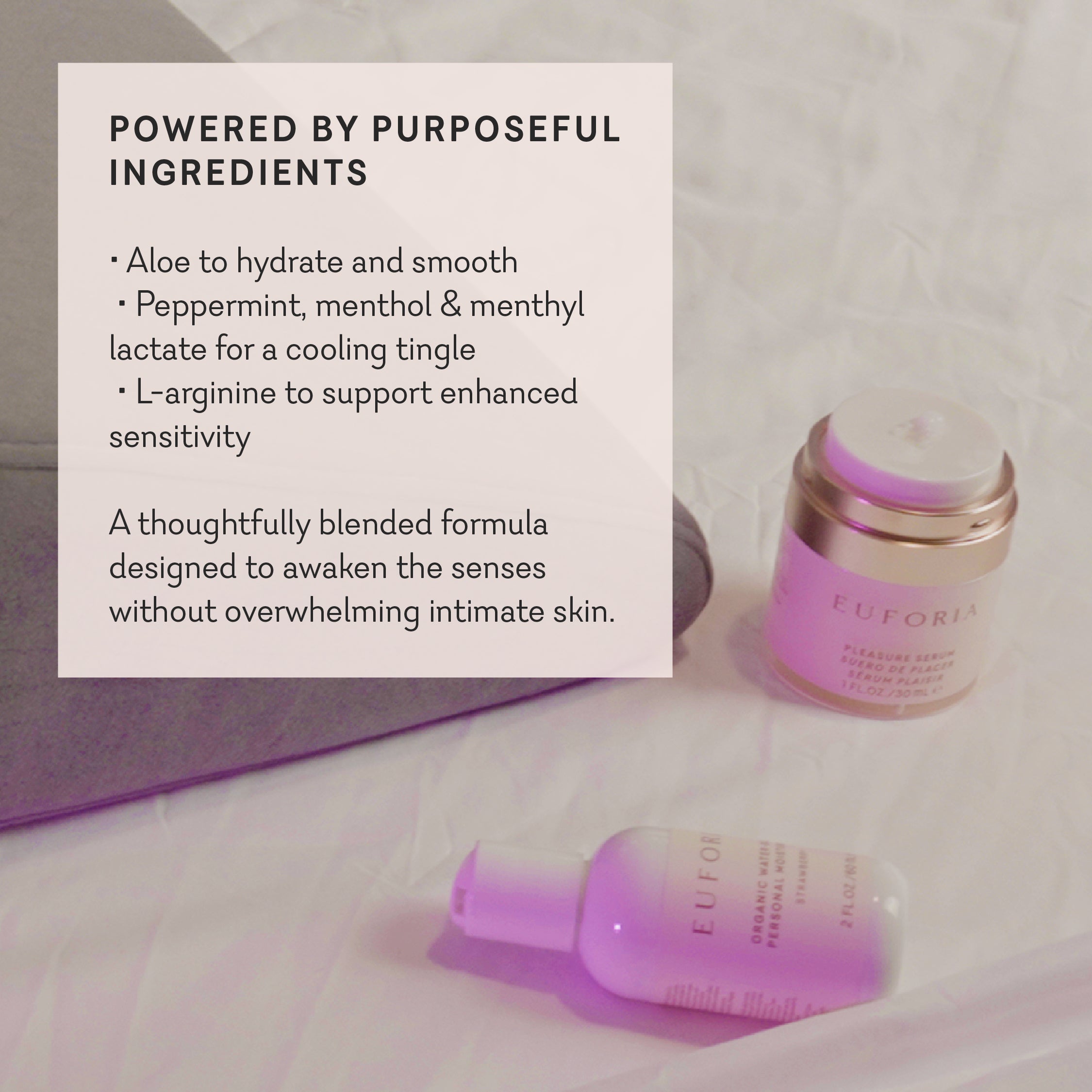 Euforia Pleasure Serum