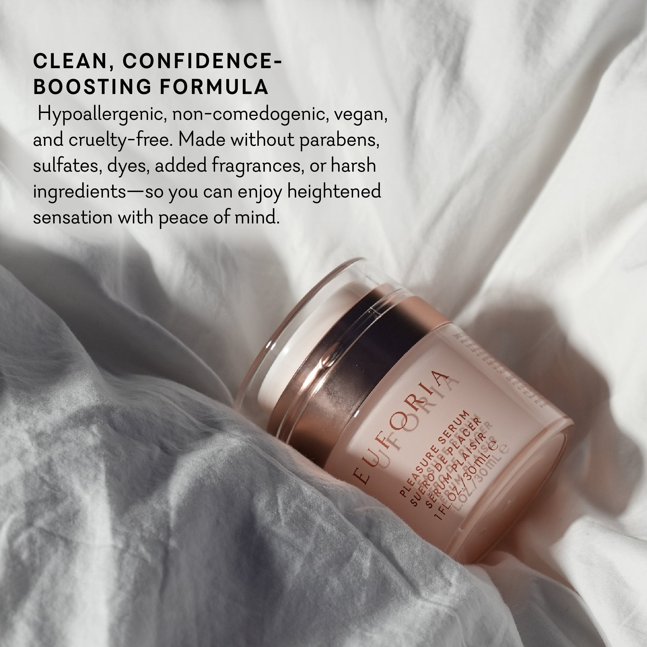 Euforia Pleasure Serum