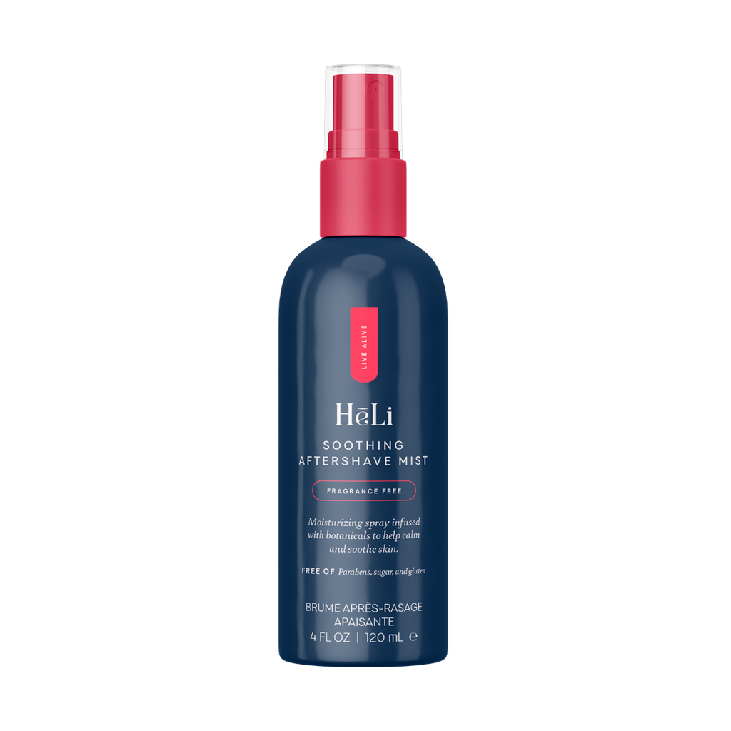 Heli Soothing Aftershave Mist