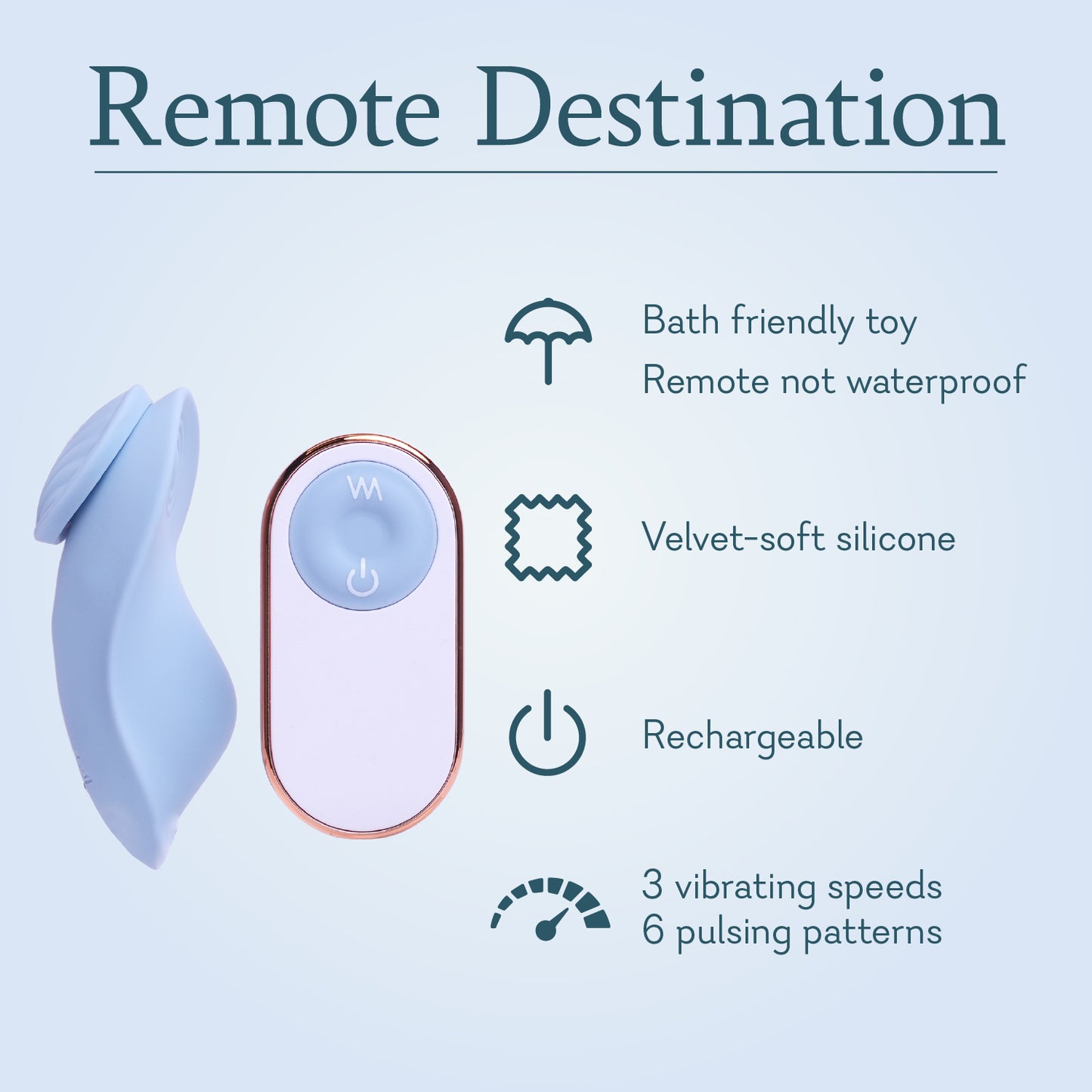 Remote Destanation