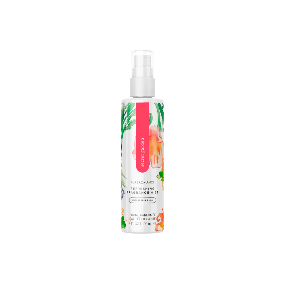 Refreshing Fragrance Mist - Secret Garden