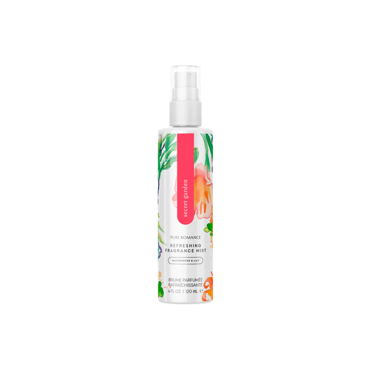 Refreshing Fragrance Mist - Secret Garden