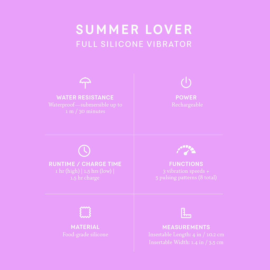 Summer Lover