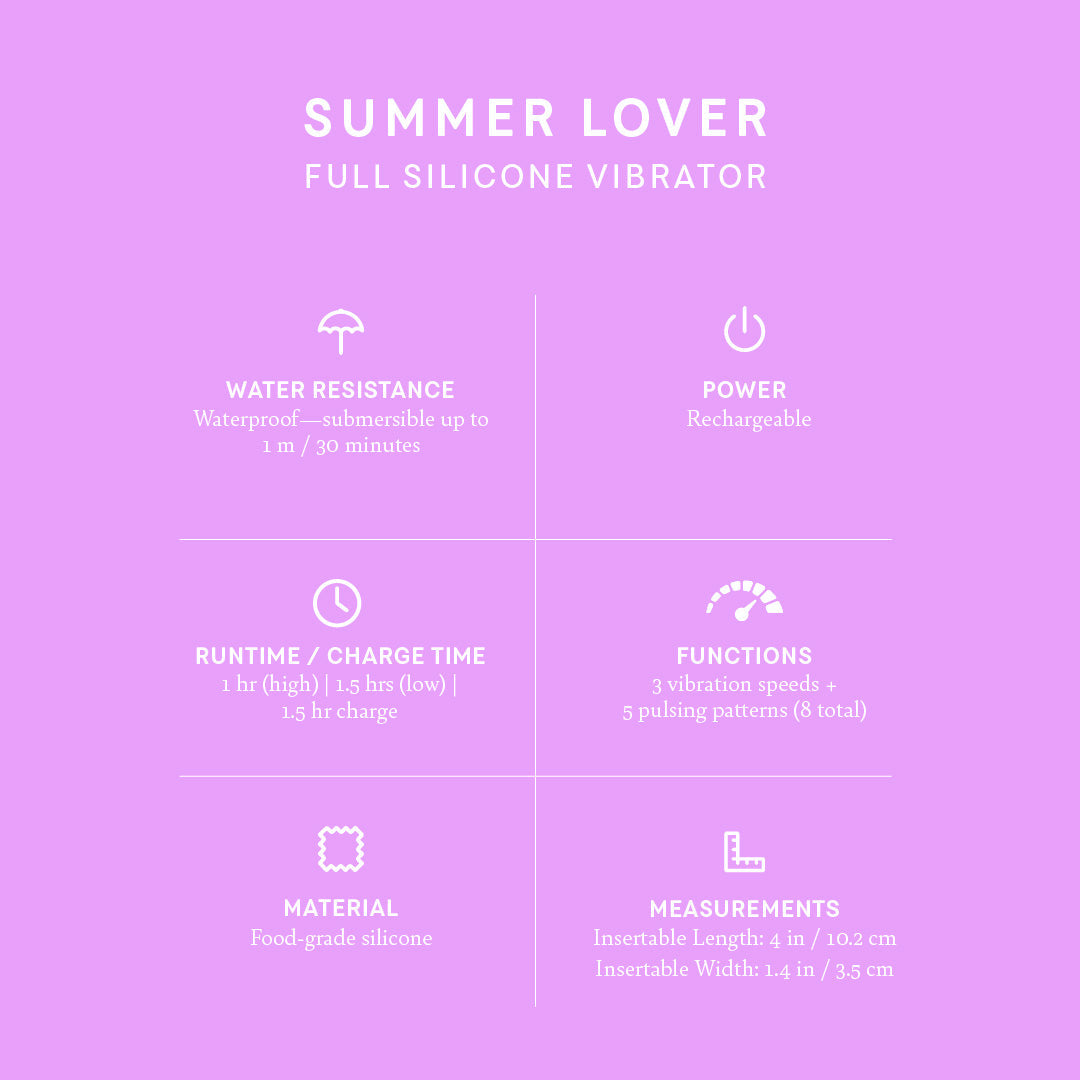 Summer Lover