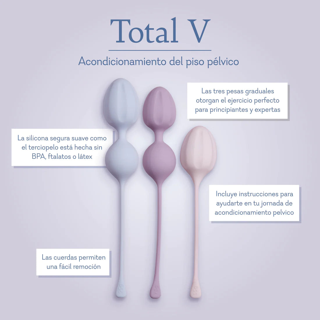 Total V