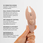 Euforia - Undercover Lover - App Controlled