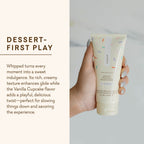 Whipped- Vanilla Cupcake